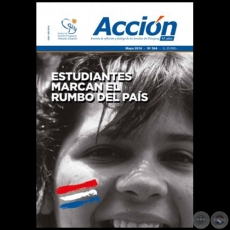 ACCIÓN Nº 364 - Revista de reflexión y diálogo de los Jesuitas del Paraguay